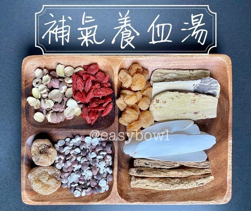 補氣養血湯